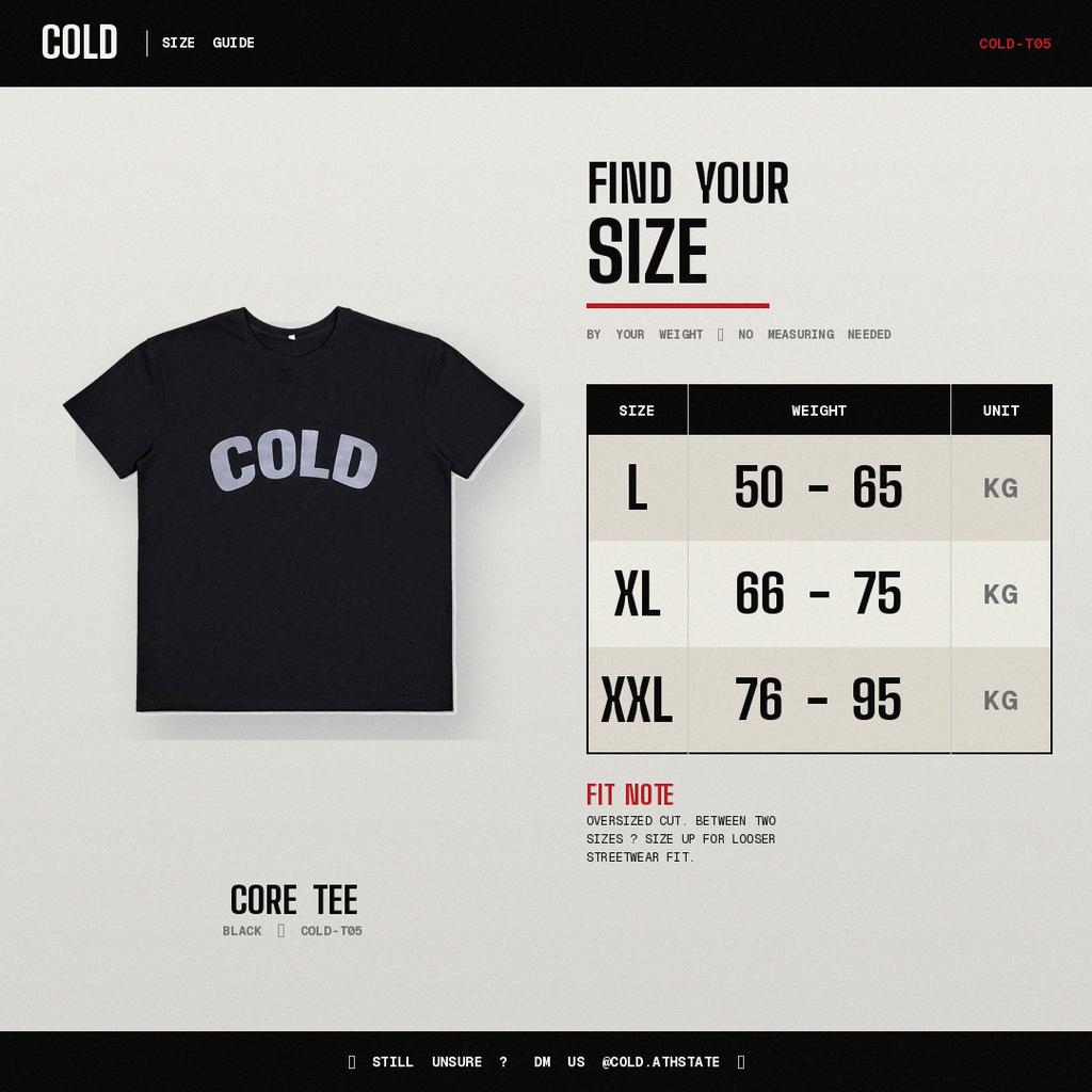oversized t-shirt