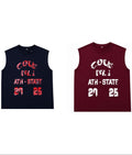 The Double Set — Oversized T-shirt + Cut-shirt